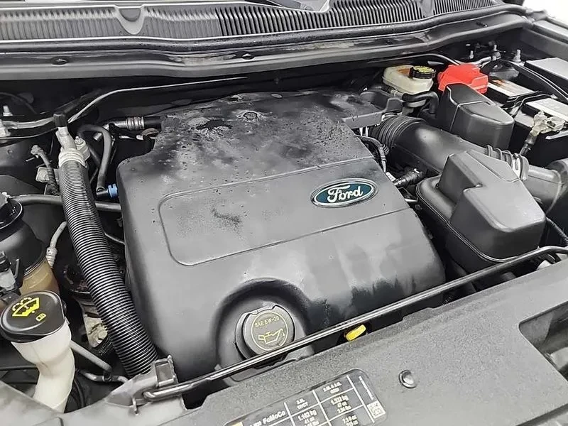 Ford Explorer 3.5 AWD - САМО 30% АВАНС, снимка 5 - Автомобили и джипове - 55429923