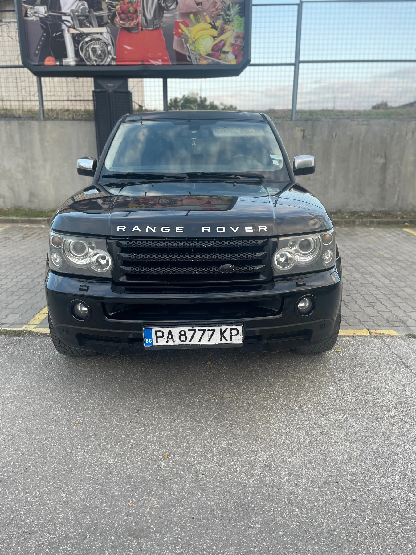 Land Rover Range Rover Sport 2.7 TDV6, снимка 1