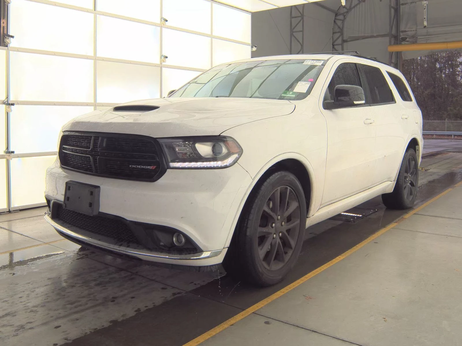 Dodge Durango GT AWD V6| 8ZF| BEATS| КРАЙНА ЦЕНА, снимка 1