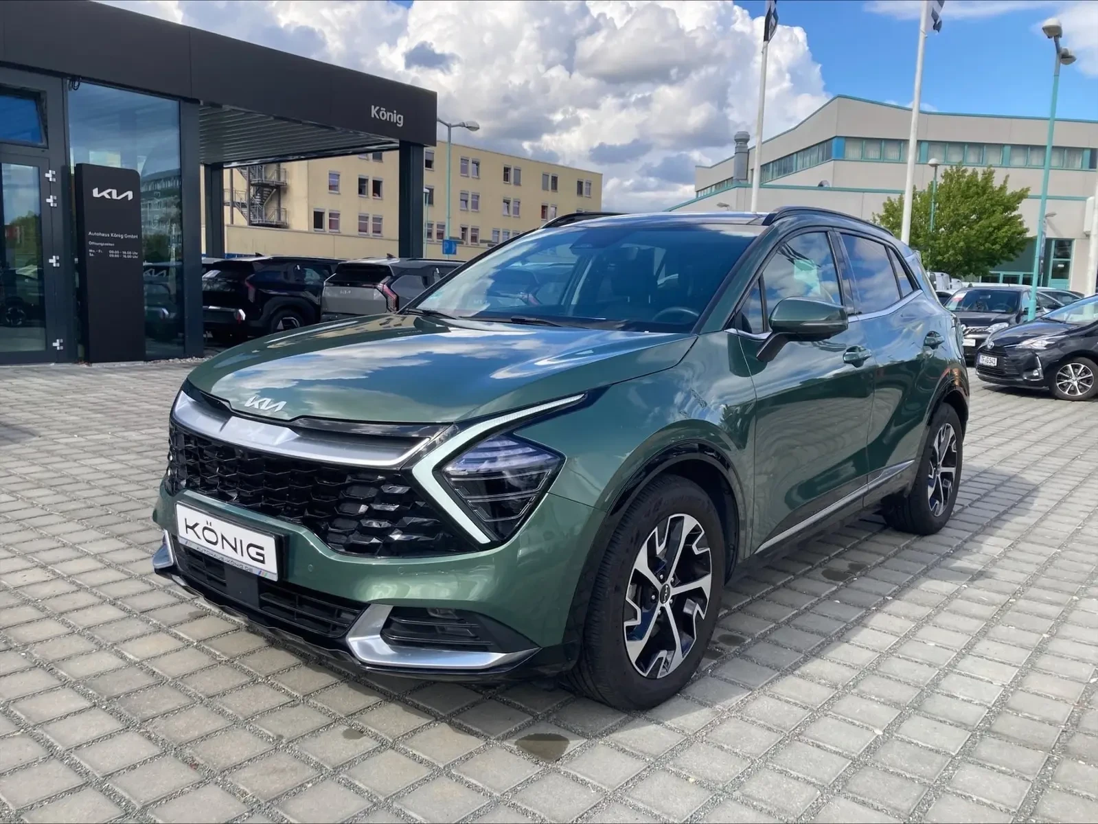 Kia Sportage, снимка 1
