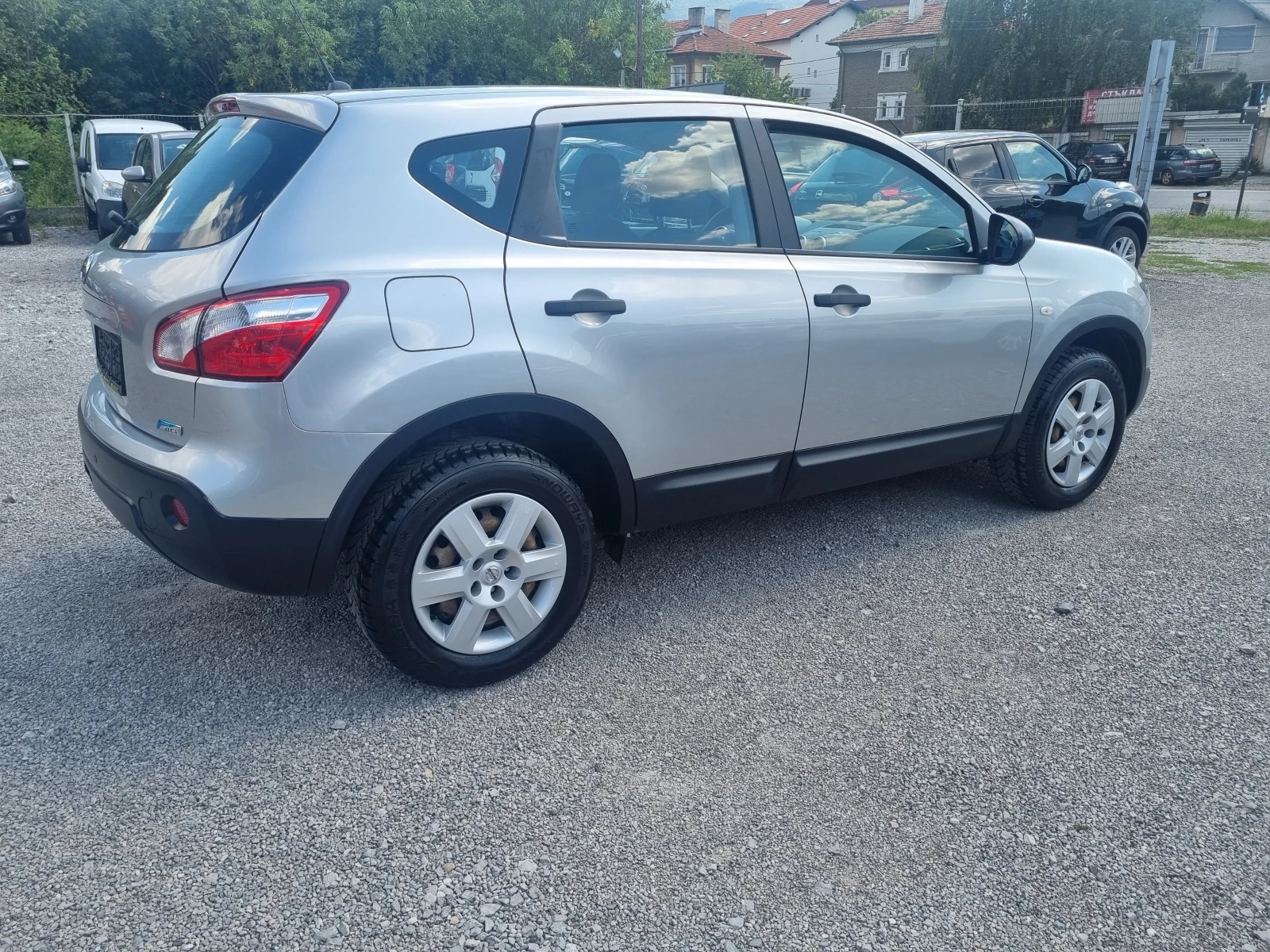 Nissan Qashqai 1.5-dci - изображение 5