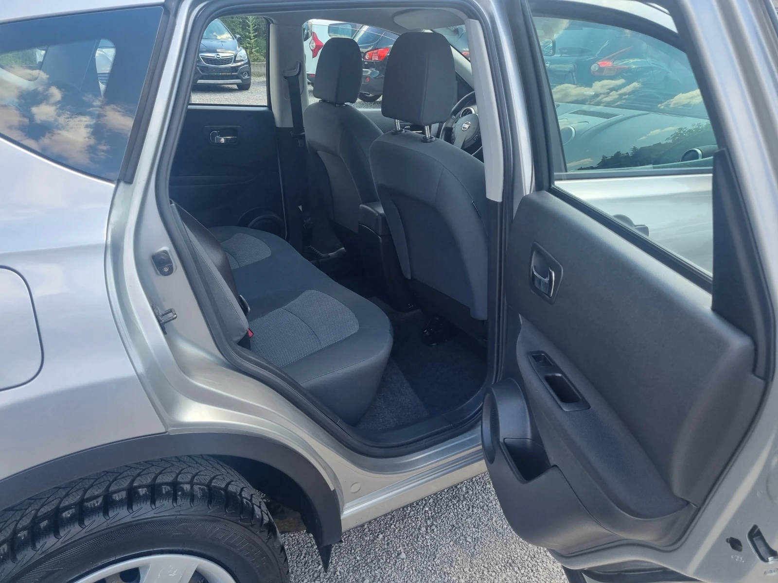 Nissan Qashqai 1.5-dci - изображение 9