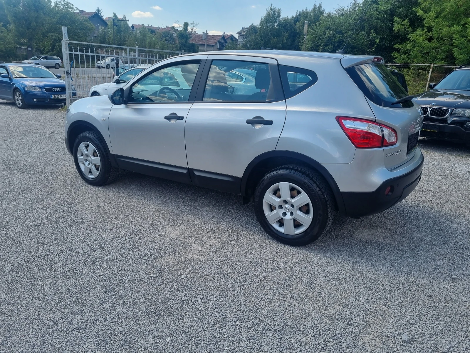 Nissan Qashqai 1.5-dci - изображение 3