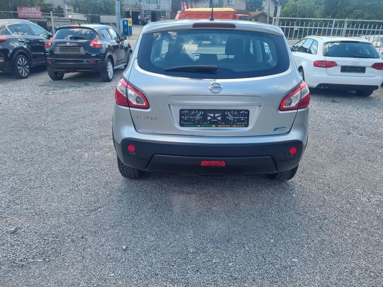 Nissan Qashqai 1.5-dci - изображение 4