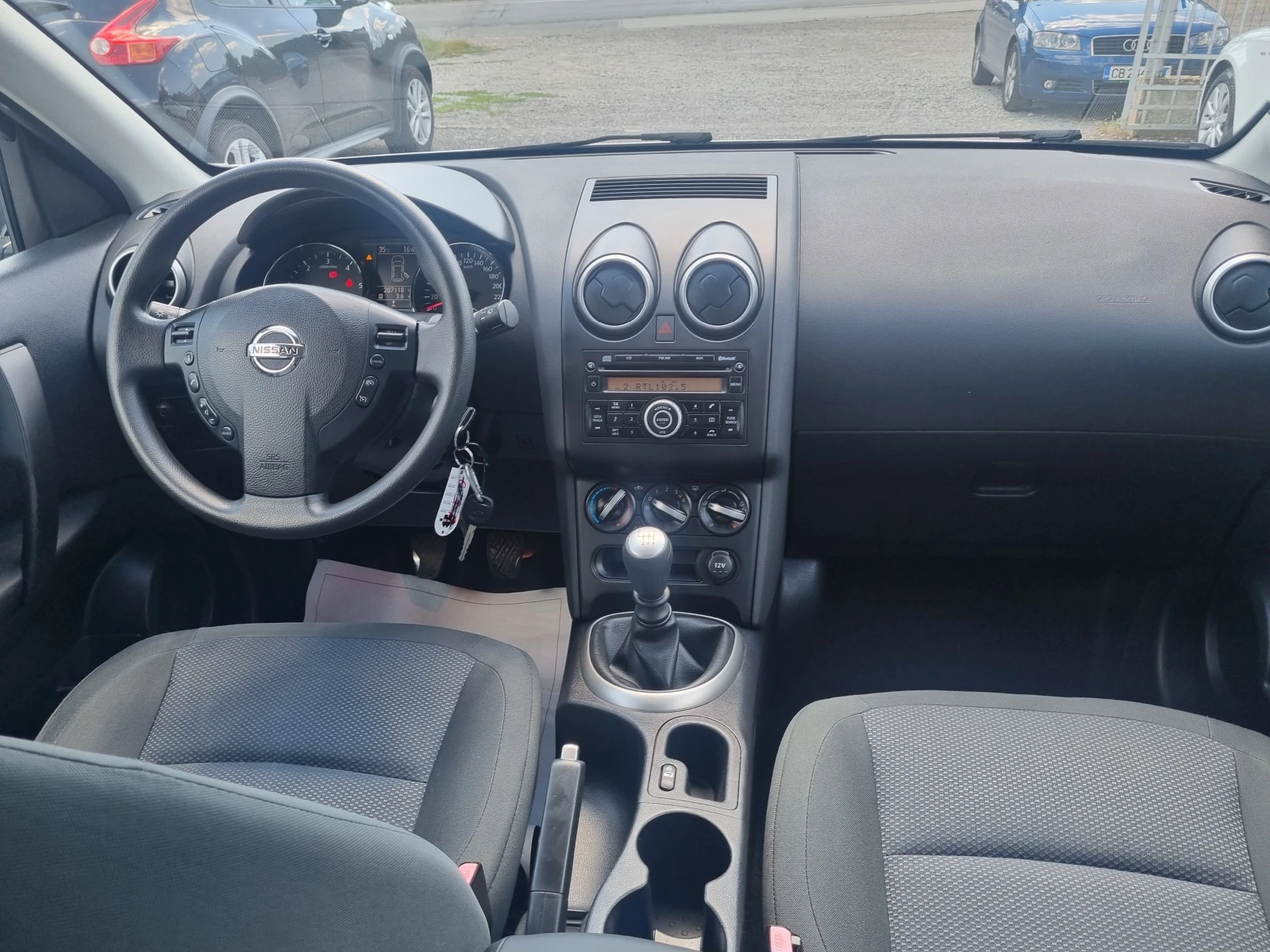 Nissan Qashqai 1.5-dci - изображение 8