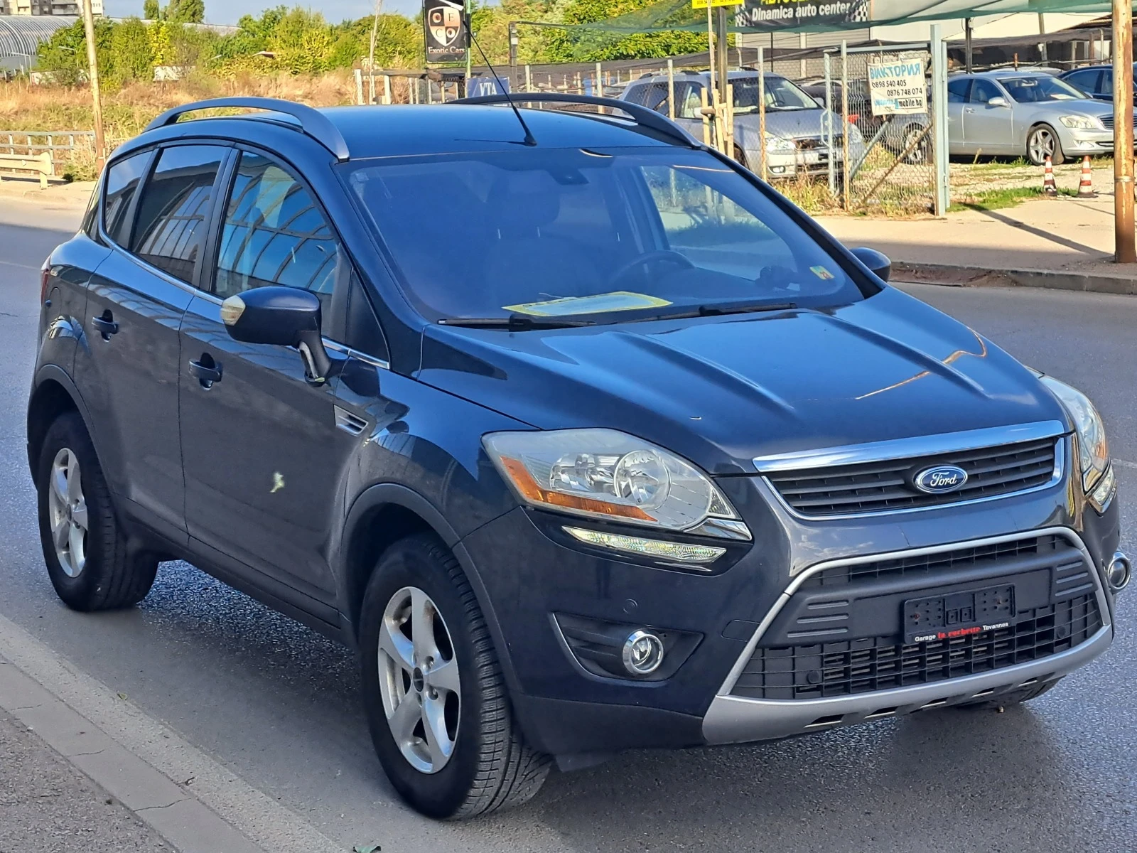 Ford Kuga 2.5T Titanium 4WD AUTOMAT  - изображение 3