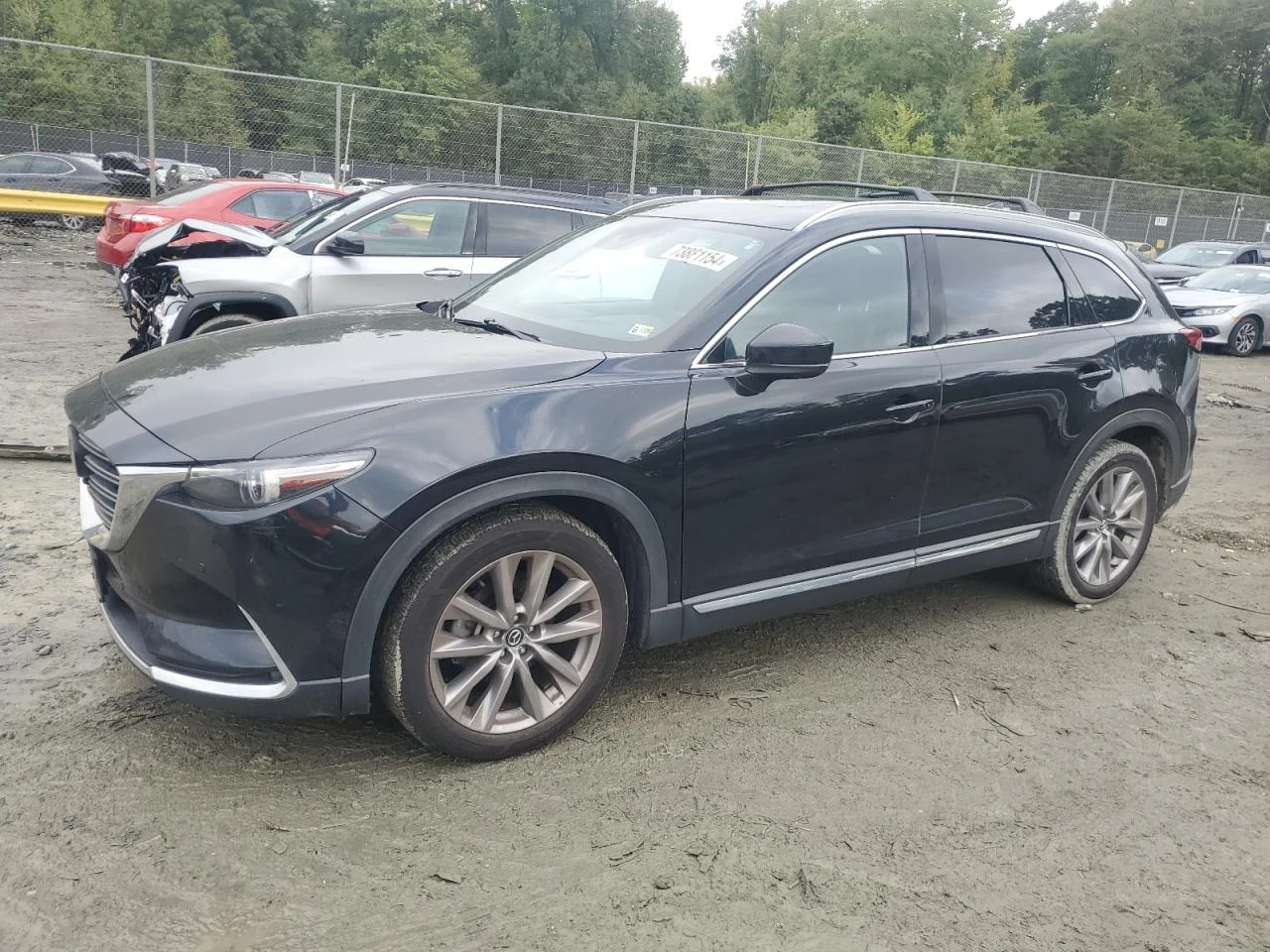 Mazda CX-9 GRAND TOURING - [1] 