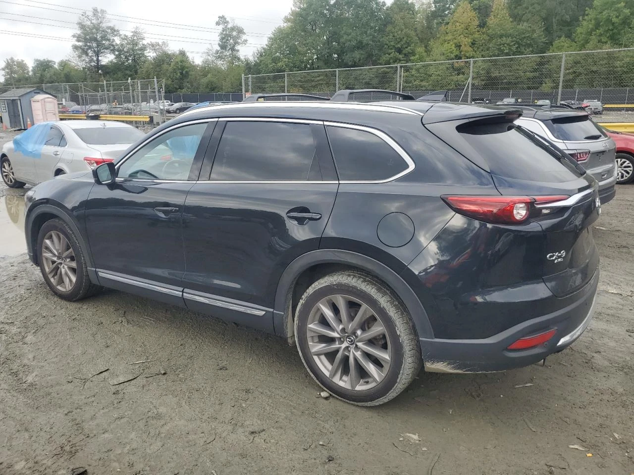 Mazda CX-9 GRAND TOURING - изображение 6