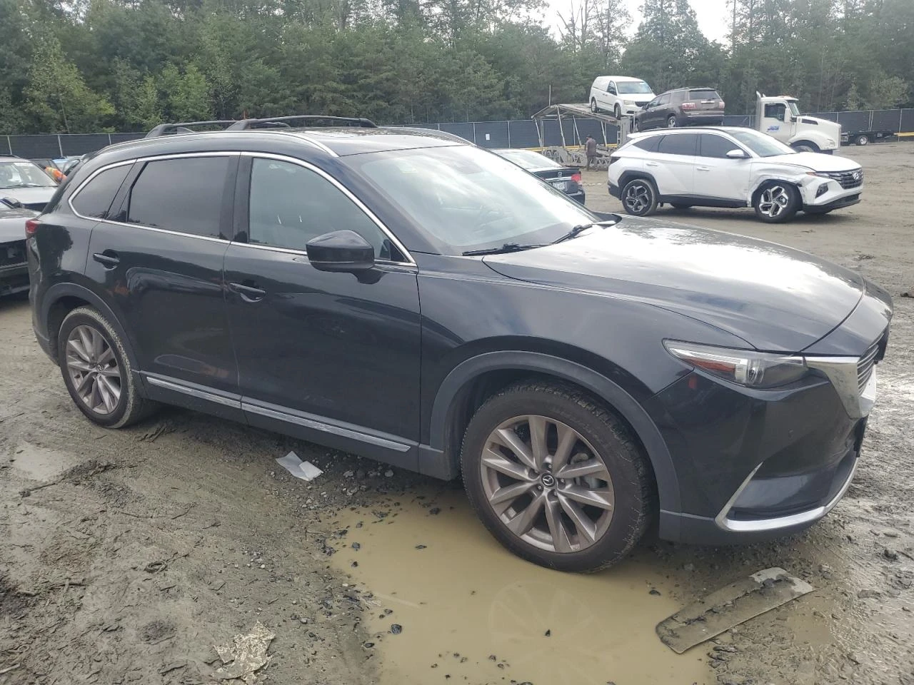 Mazda CX-9 GRAND TOURING - изображение 3