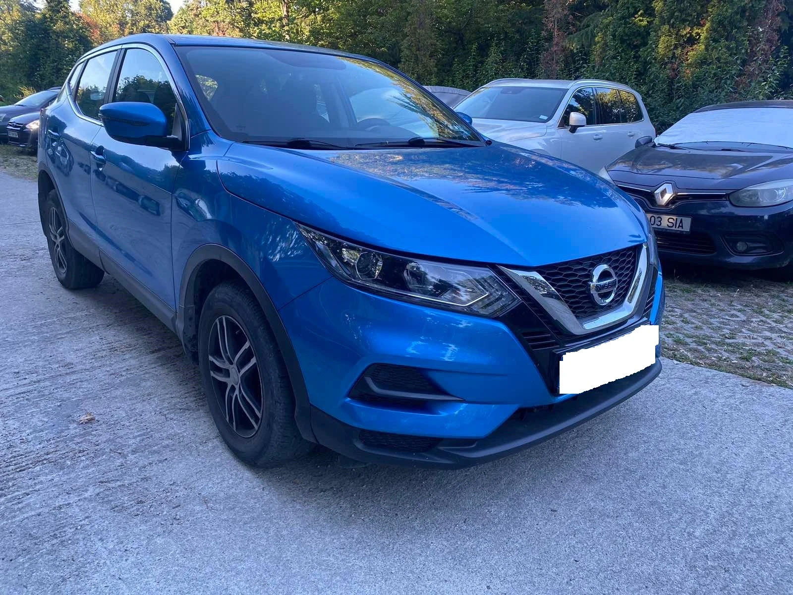 Nissan Qashqai 4x4 - изображение 4