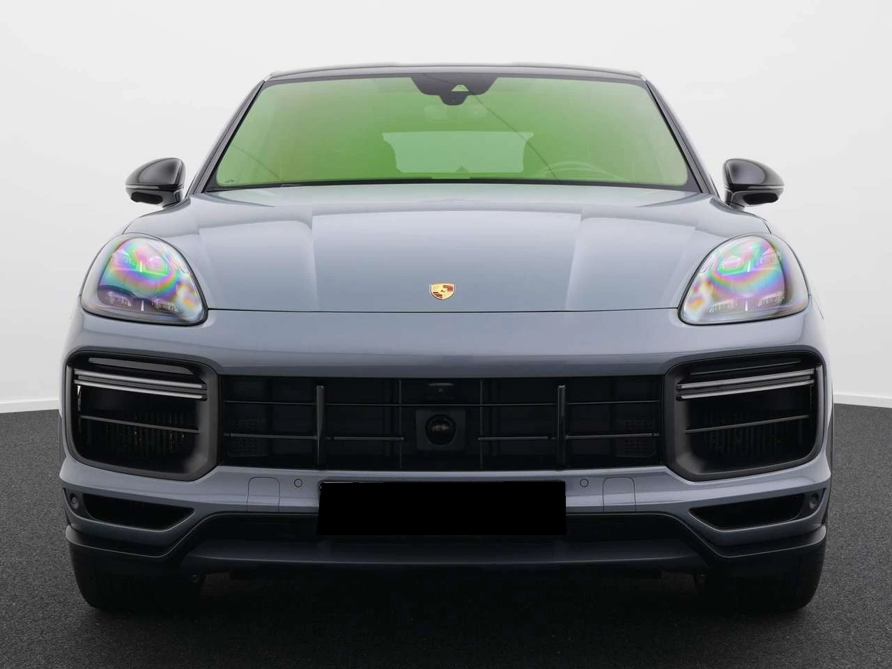 Porsche Cayenne Coupe - изображение 2