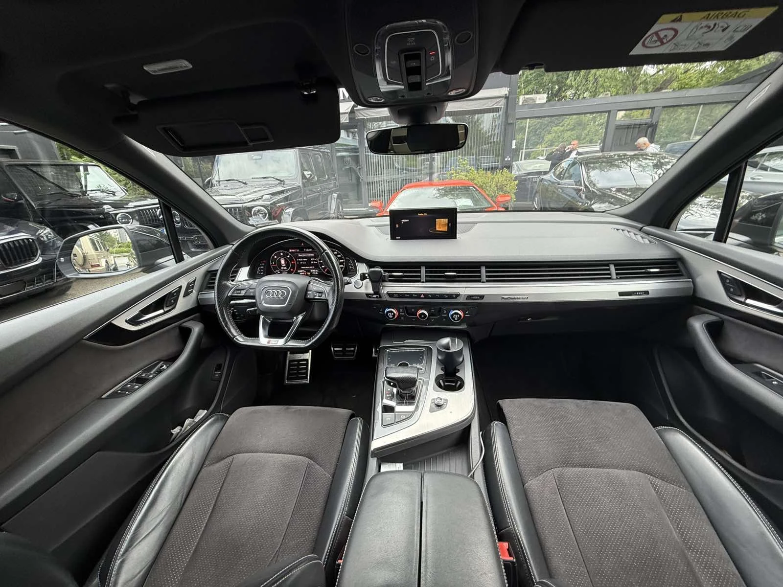 Audi Q7 | Mobile.bg   17