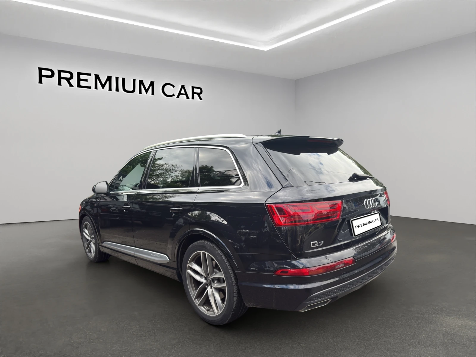 Audi Q7  - изображение 4