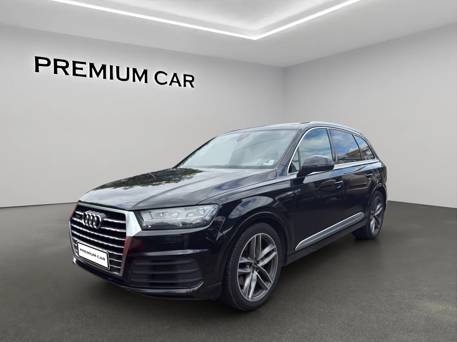 Audi Q7 | Mobile.bg   1