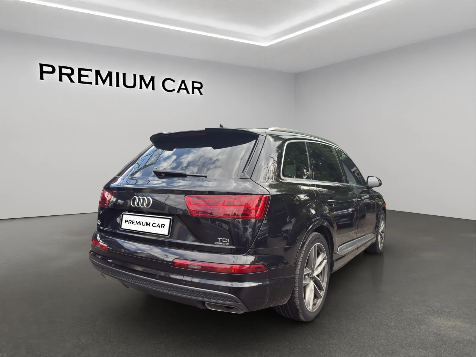 Audi Q7  - изображение 7