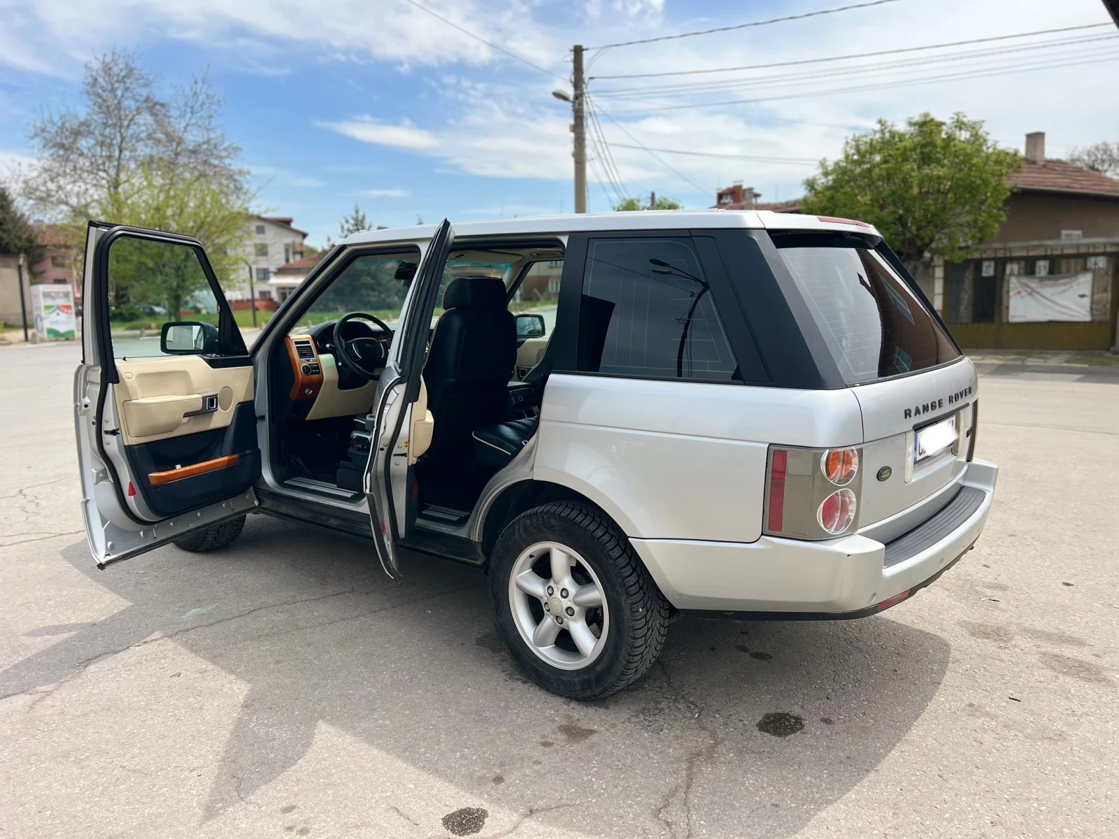 Land Rover Range rover  - изображение 4