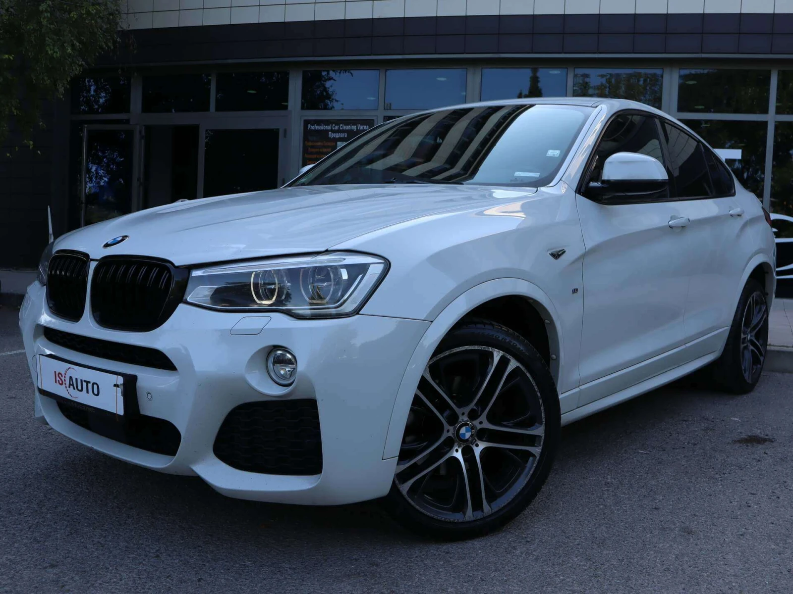 BMW X4 3.0d/xDrive/M-Technic/PDC/Driving Assistant Plus/ | Mobile.bg   1