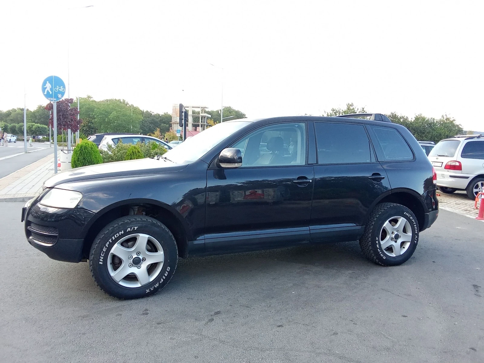 VW Touareg 2.5 ръчка - изображение 3
