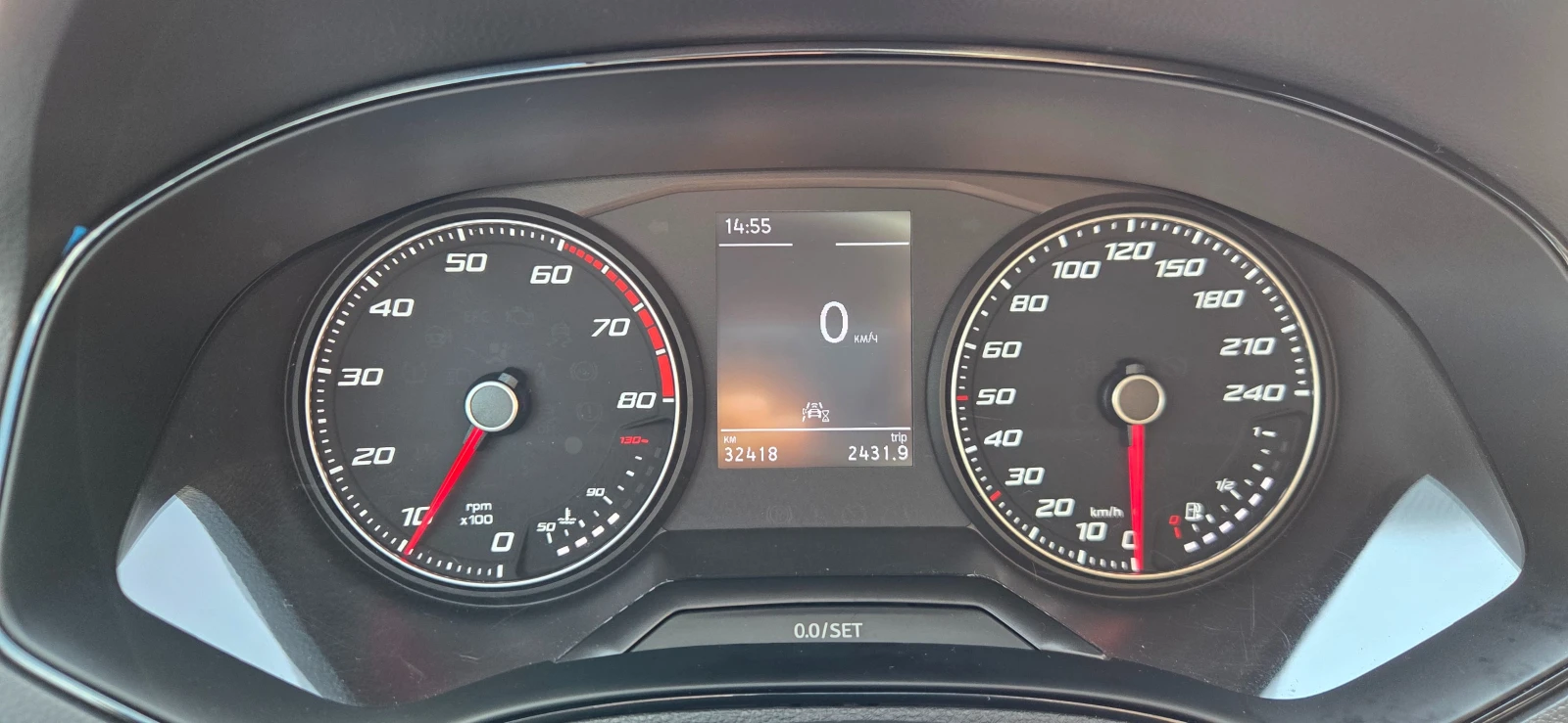 Seat Arona 32418km. - изображение 10