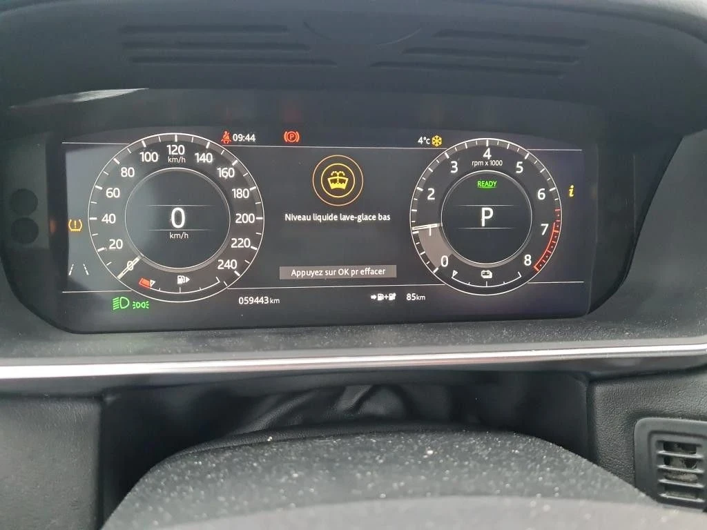 Land Rover Range Rover Sport FACE 3.0D, BENZIN HYBRID 2бр НА ЧАСТИ - изображение 5