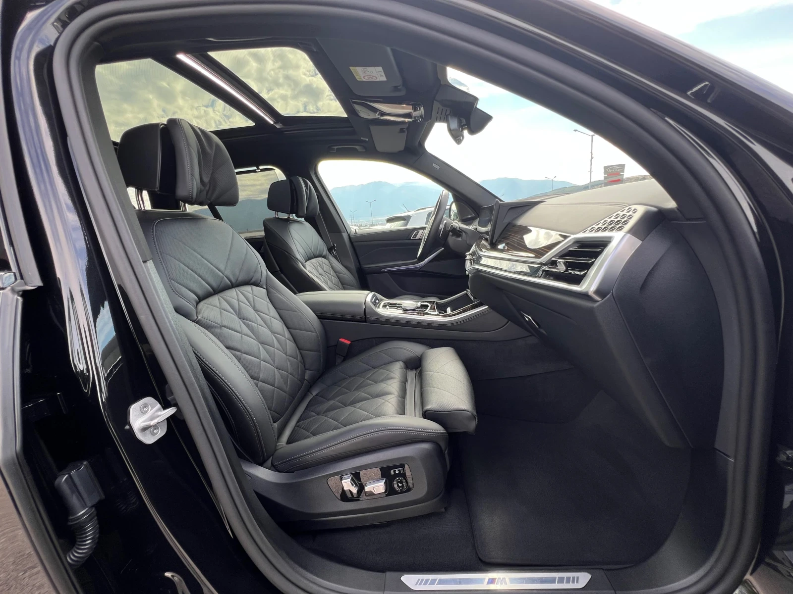 BMW X5 30d* X-Drive* 48V* Msport Pro*  | Mobile.bg   17