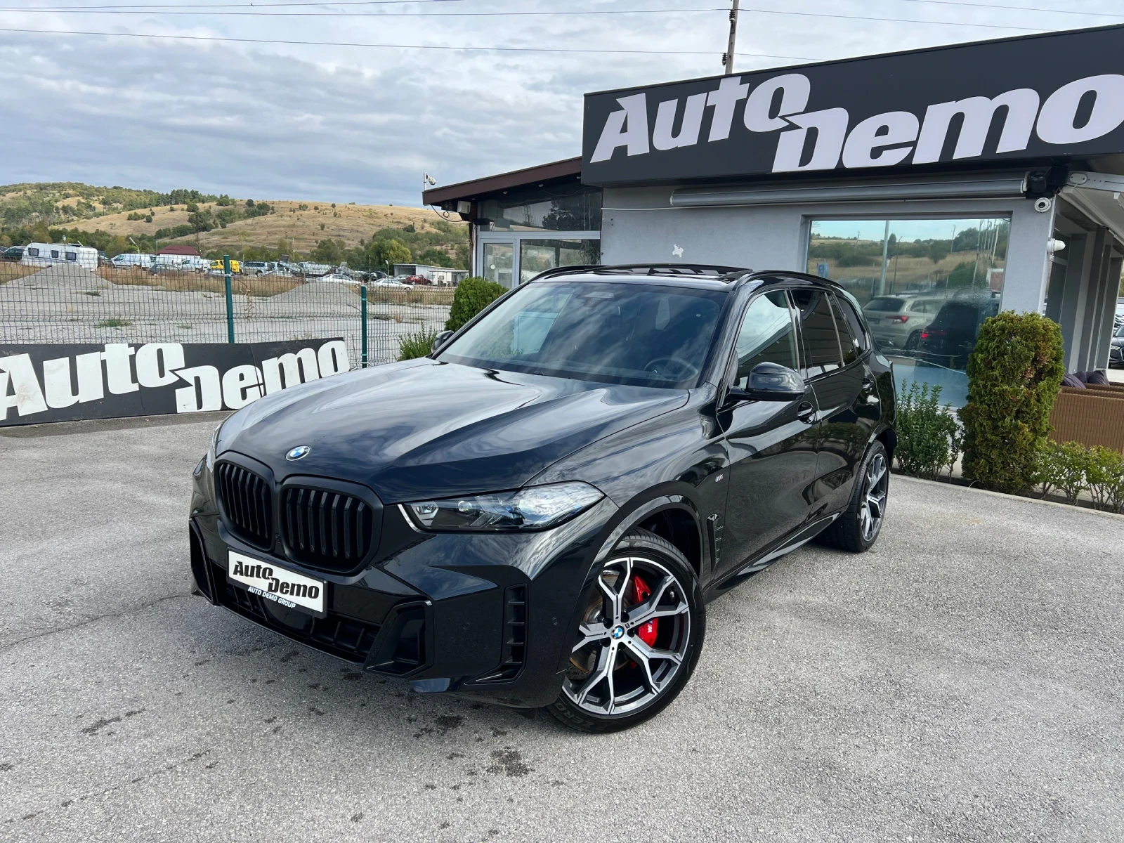 BMW X5 30d* X-Drive* 48V* Msport Pro*  | Mobile.bg   1