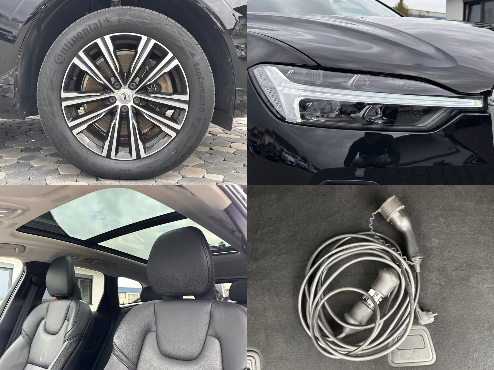 Volvo XC60 INSCRIPTION/398HP/PANO/MEMO/360/LED/DIGI/412g | Mobile.bg   16