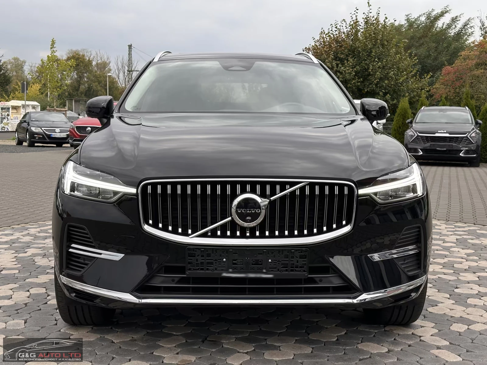 Volvo XC60 INSCRIPTION/398HP/PANO/MEMO/360/LED/DIGI/412g - изображение 2