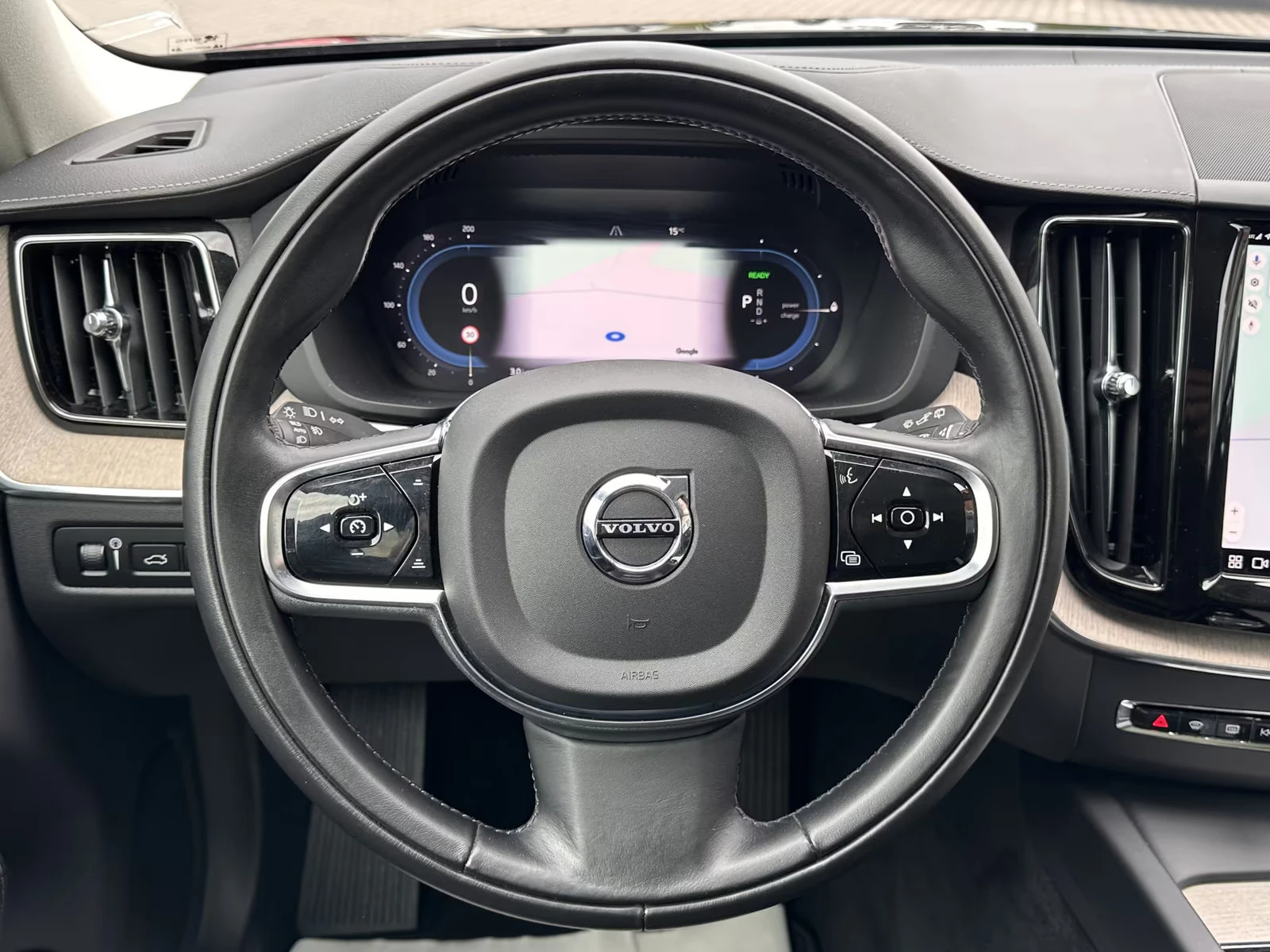 Volvo XC60 INSCRIPTION/398HP/PANO/MEMO/360/LED/DIGI/412g | Mobile.bg   12