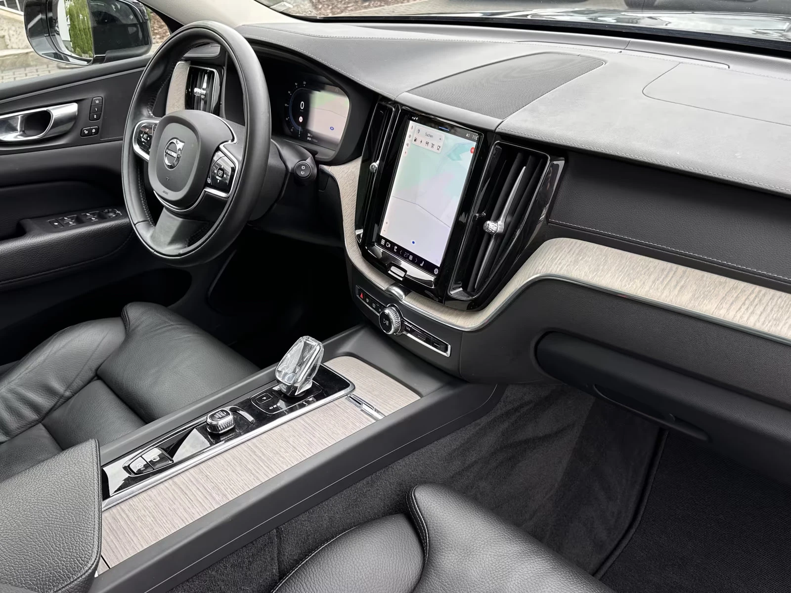 Volvo XC60 INSCRIPTION/398HP/PANO/MEMO/360/LED/DIGI/412g | Mobile.bg   15