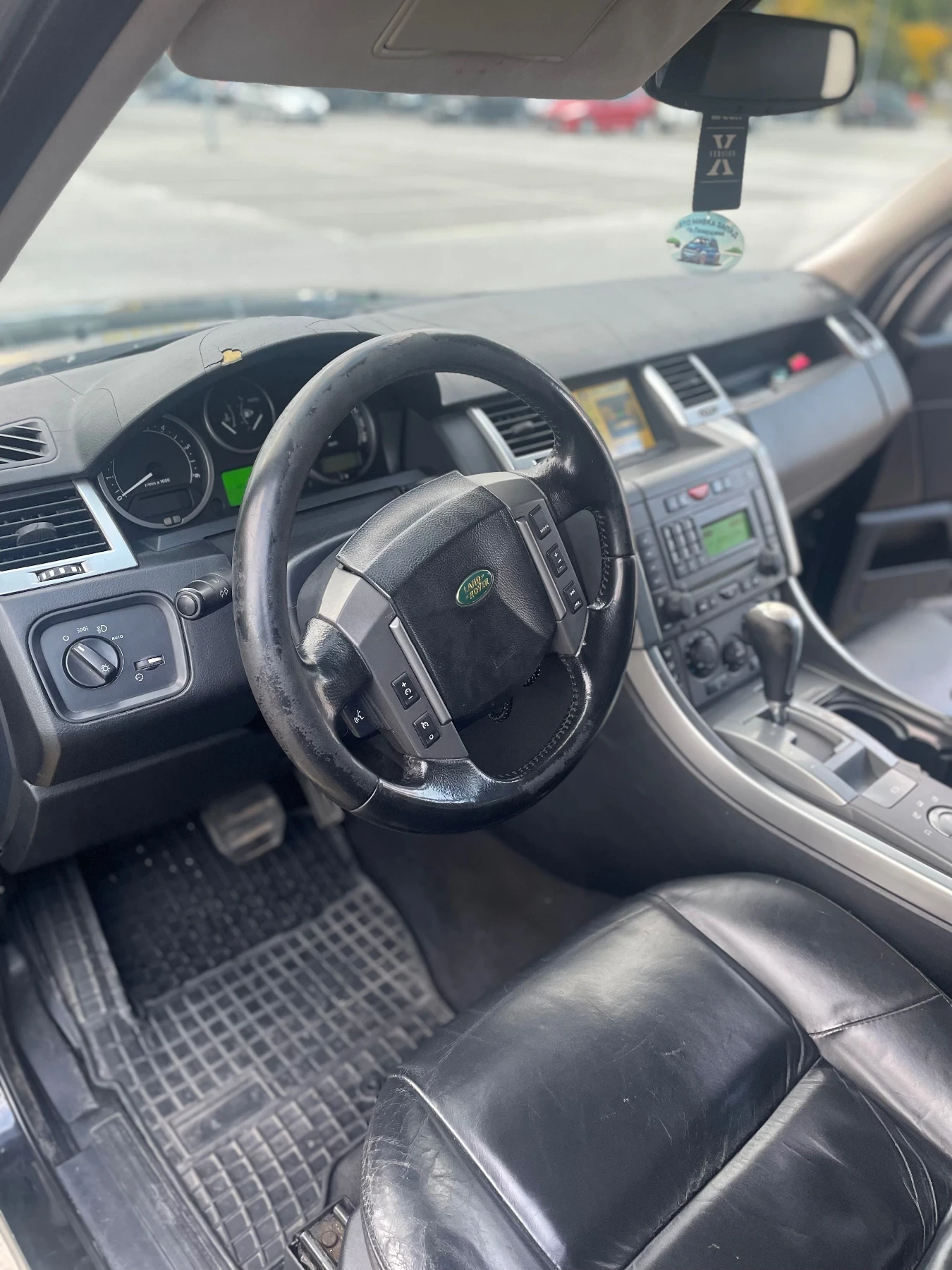 Land Rover Range Rover Sport 2.7 TDV6 | Mobile.bg — изображение 11
