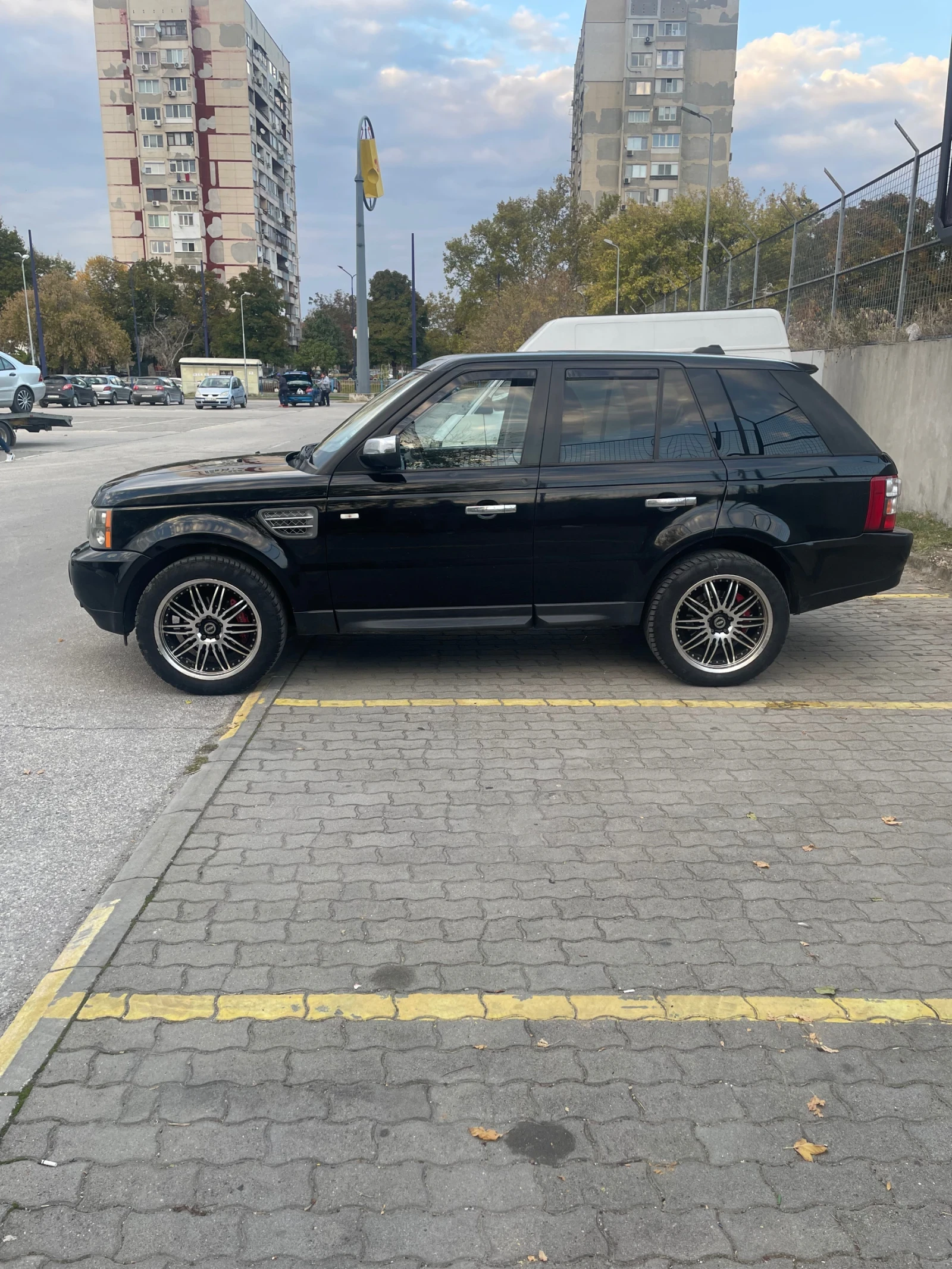 Land Rover Range Rover Sport 2.7 TDV6 | Mobile.bg — изображение 3