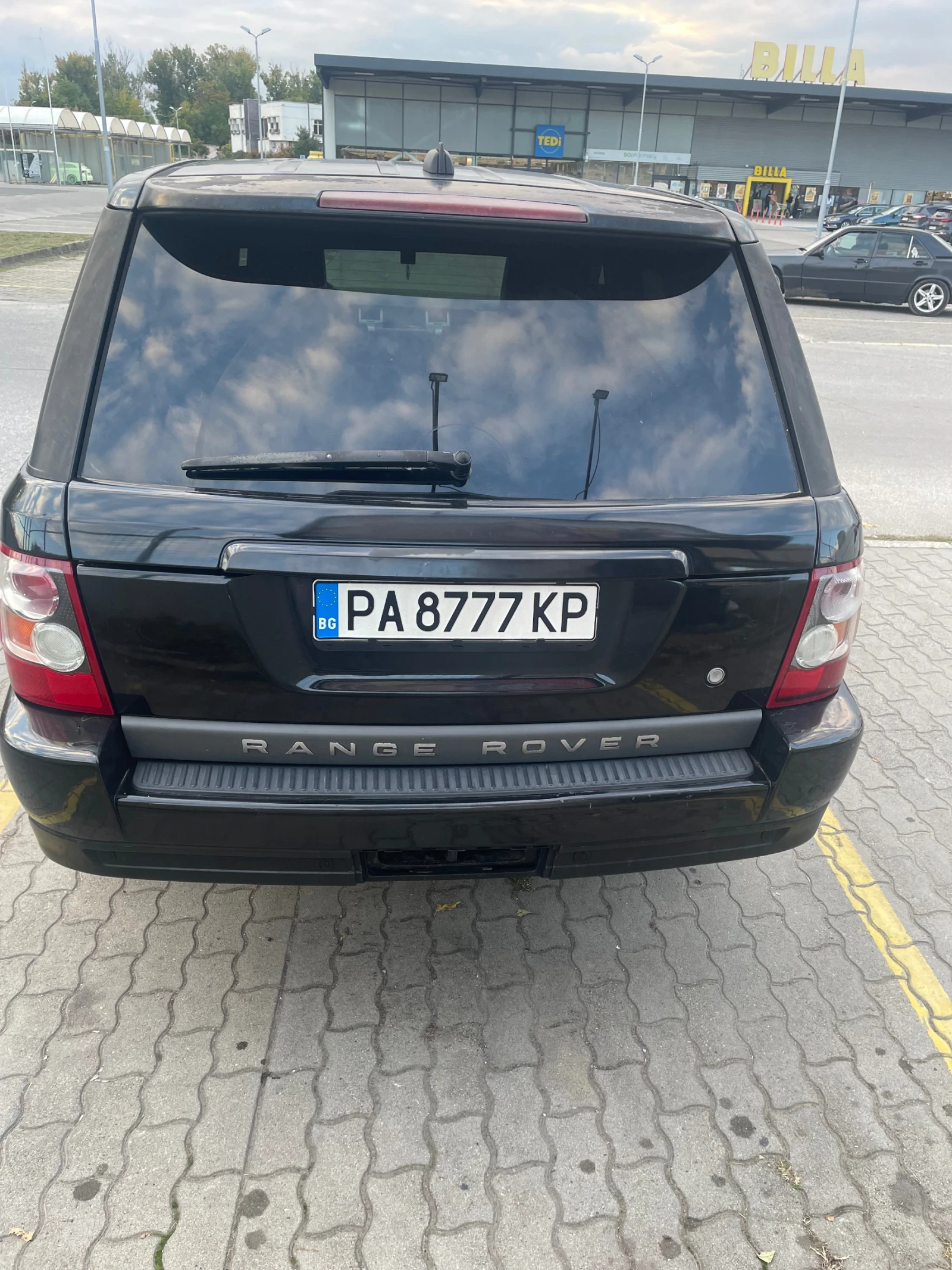 Land Rover Range Rover Sport 2.7 TDV6 | Mobile.bg — изображение 5