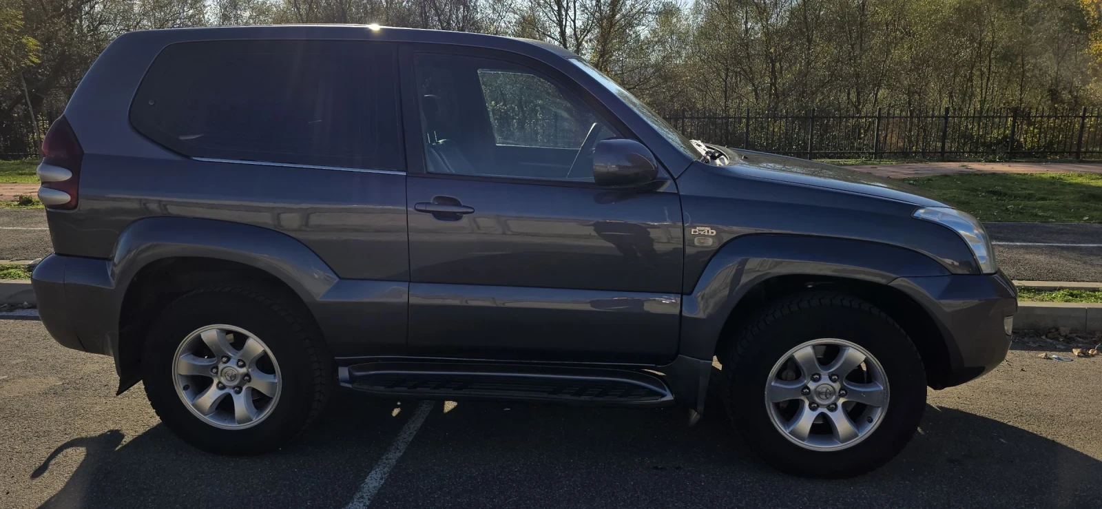 Toyota Land cruiser 3.0 D4D - изображение 3