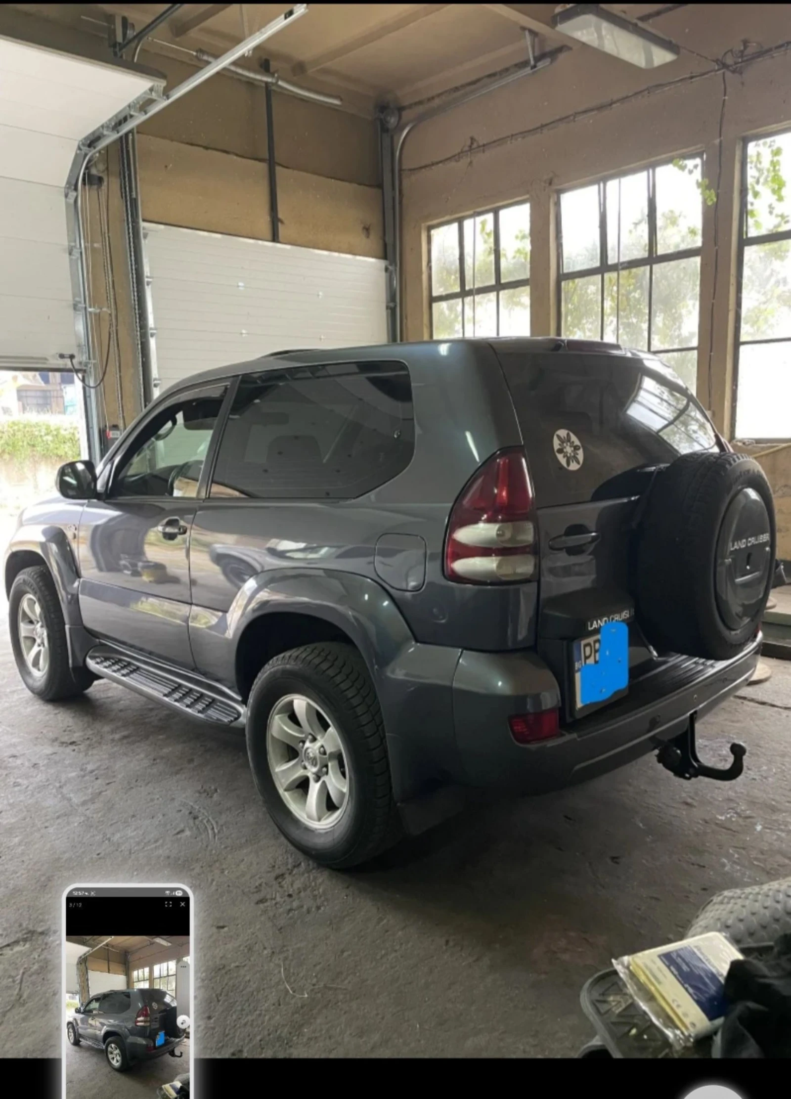 Toyota Land cruiser 3.0 D4D - изображение 10