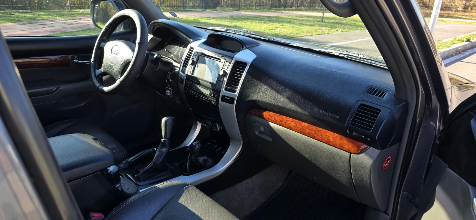 Toyota Land cruiser 3.0 D4D | Mobile.bg   11