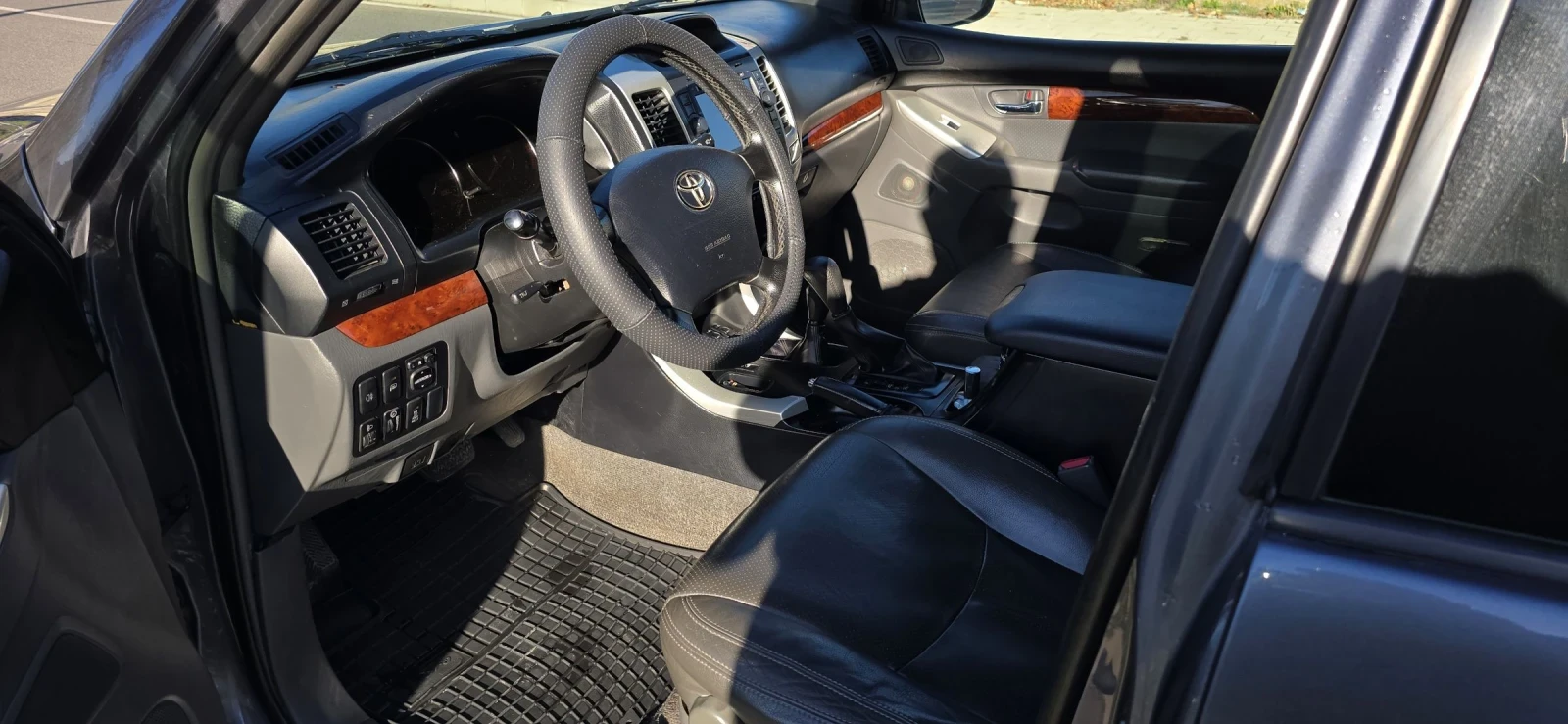 Toyota Land cruiser 3.0 D4D - изображение 7