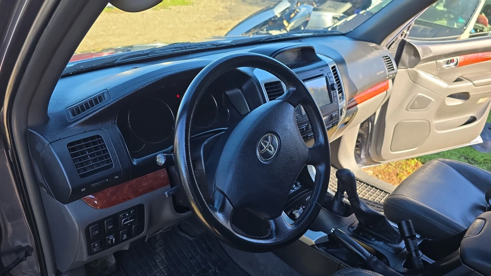 Toyota Land cruiser 3.0 D4D | Mobile.bg   15