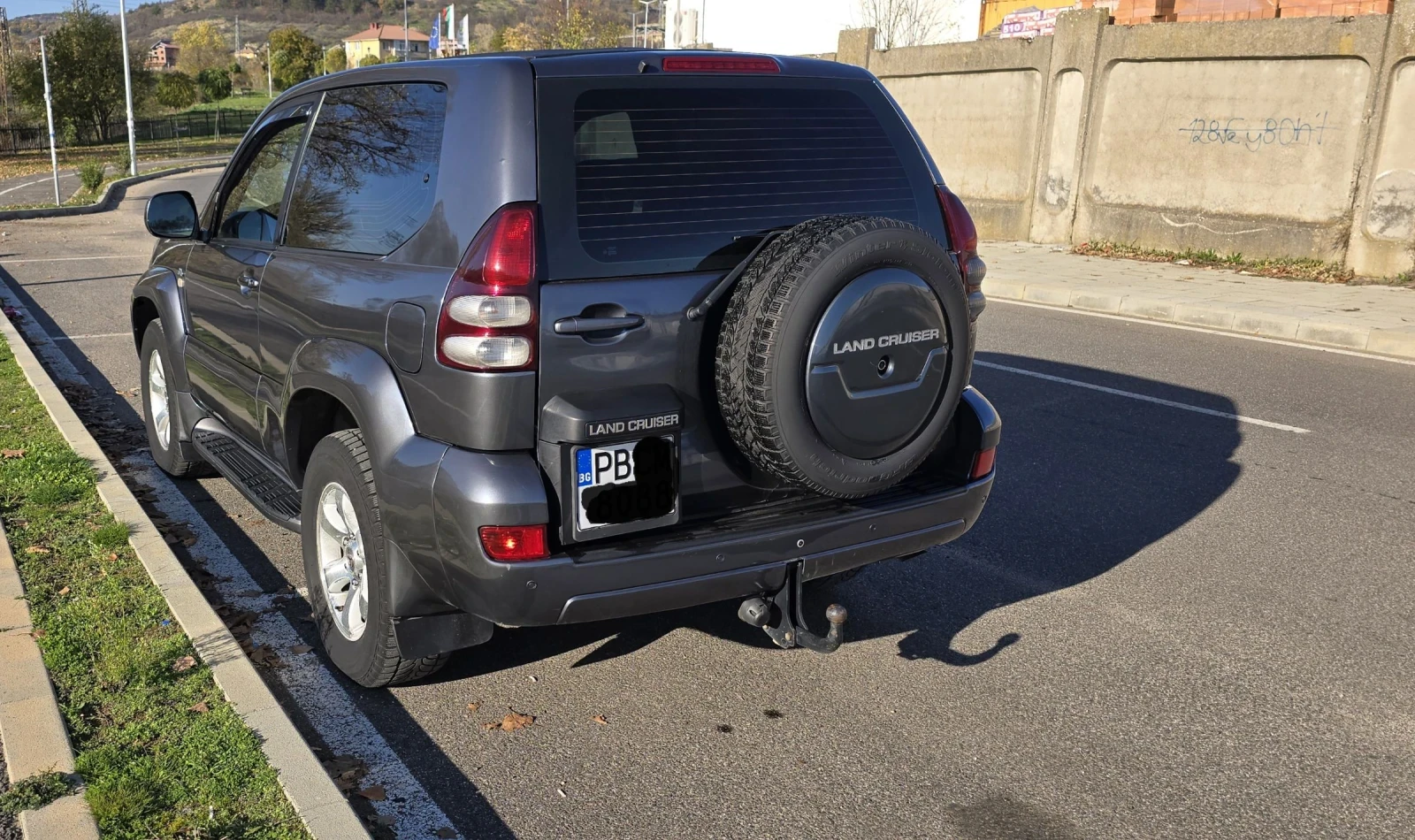 Toyota Land cruiser 3.0 D4D - изображение 5