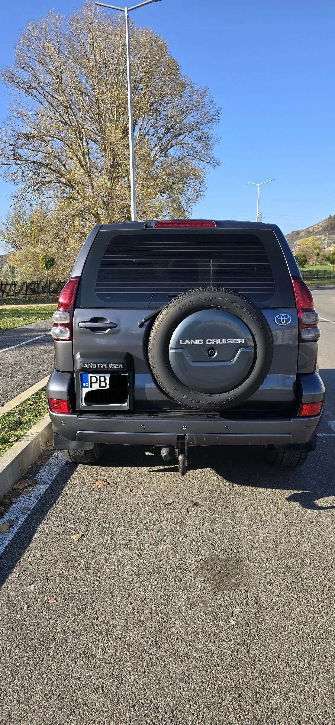 Toyota Land cruiser 3.0 D4D - изображение 4