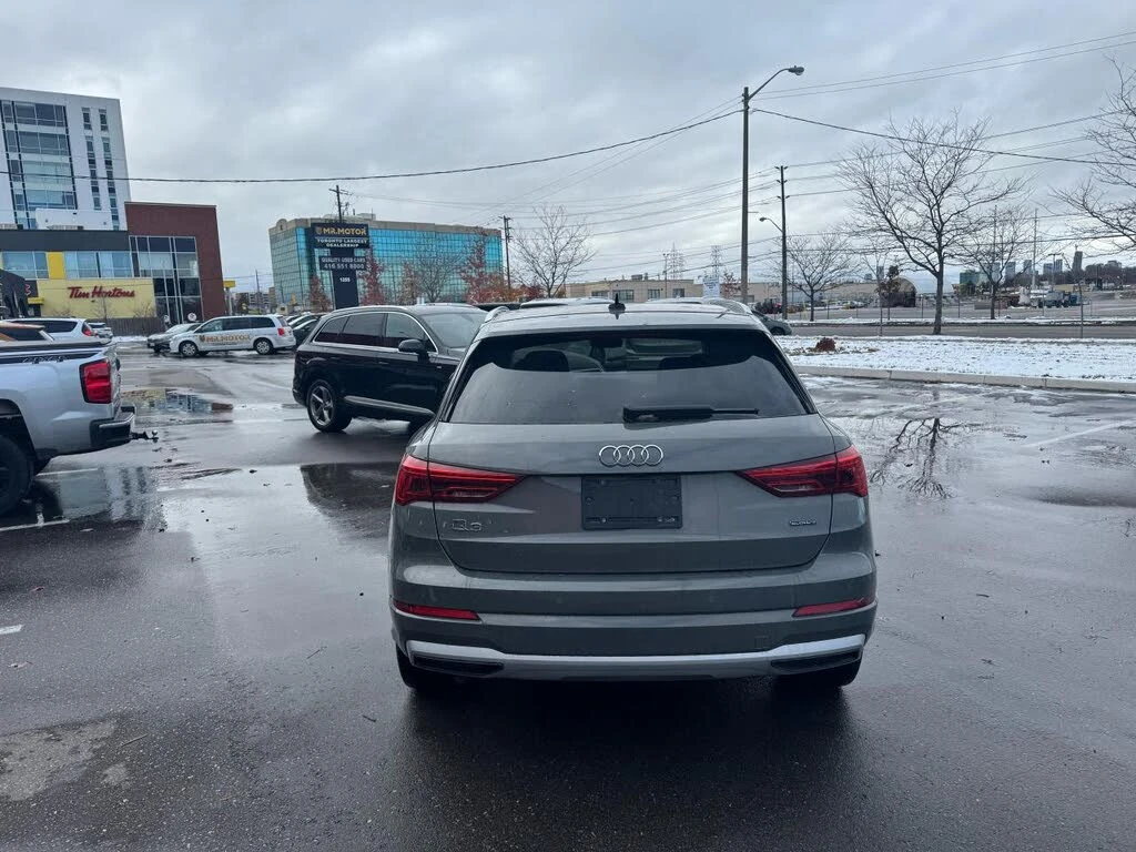 Audi Q3 Progressiv * CARFAX * * (  ) | Mobile.bg   4