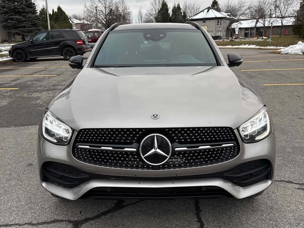 Mercedes-Benz GLC 300 2020 * CARFAX *    | Mobile.bg   2