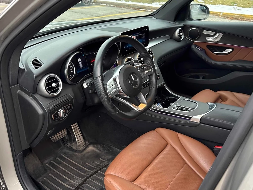 Mercedes-Benz GLC 300 2020 * CARFAX *    | Mobile.bg   7