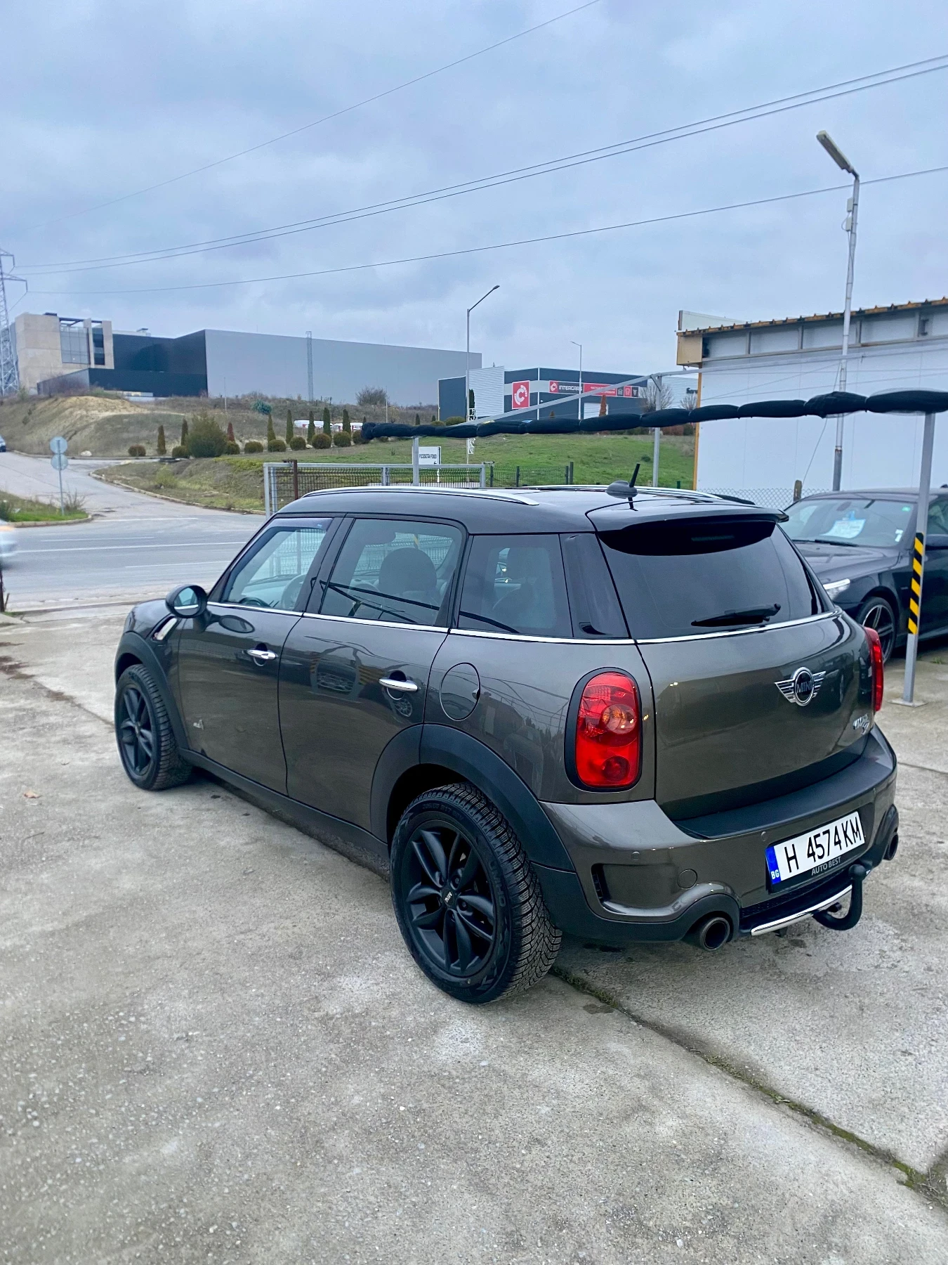 Mini Countryman 2.0SD ALL4 - изображение 7