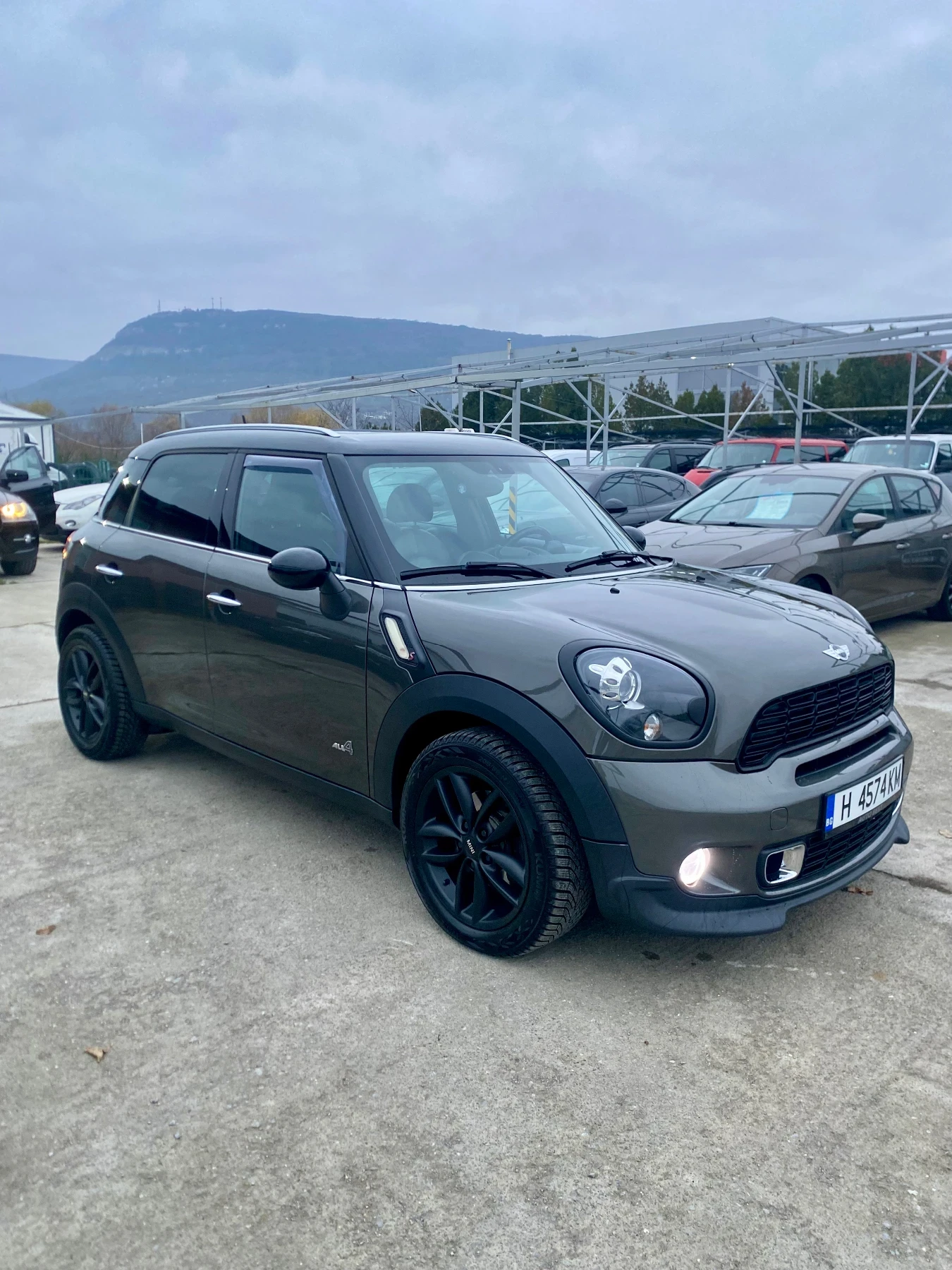 Mini Countryman 2.0SD ALL4 - изображение 3