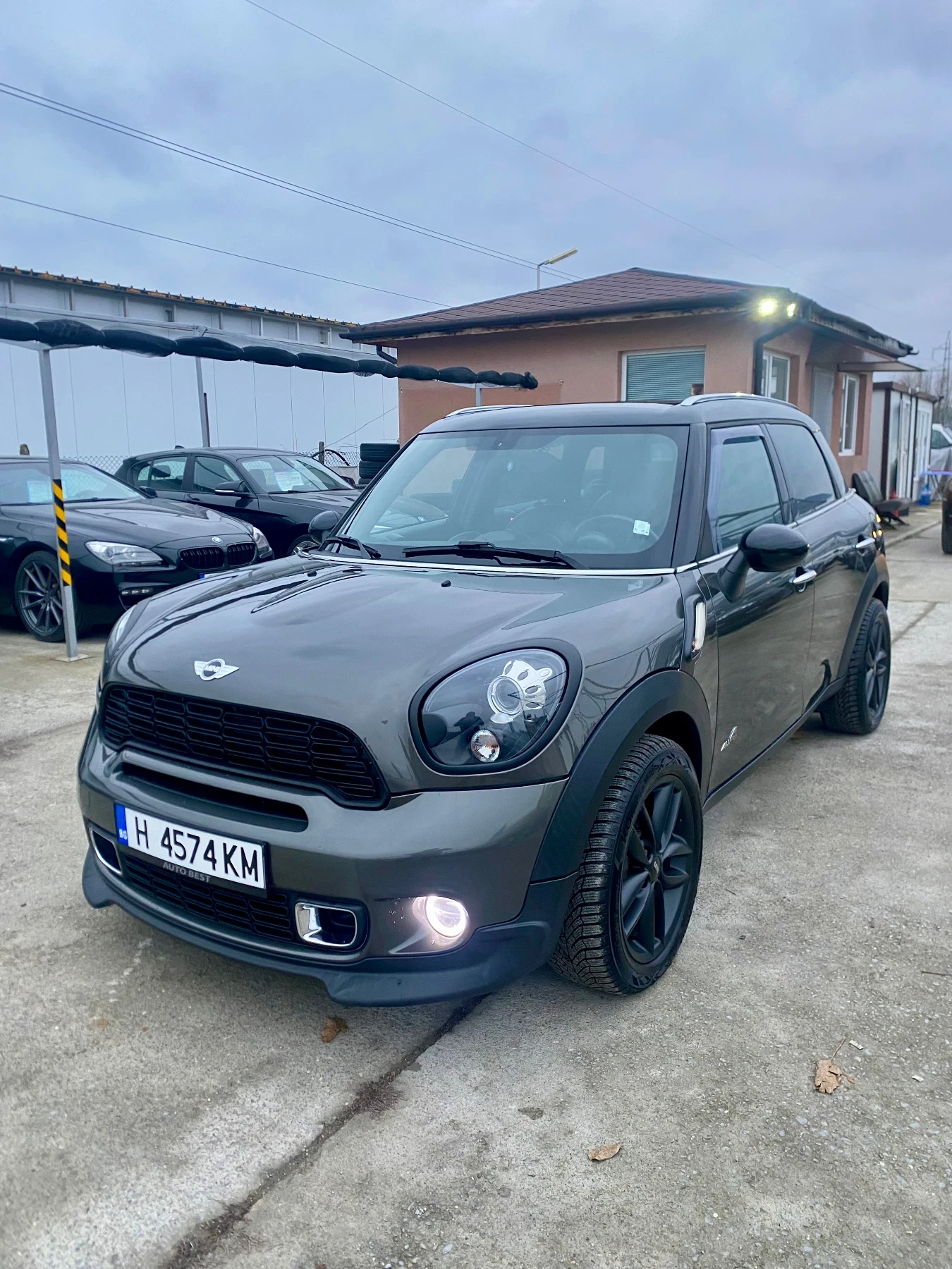 Mini Countryman 2.0SD ALL4 - изображение 2