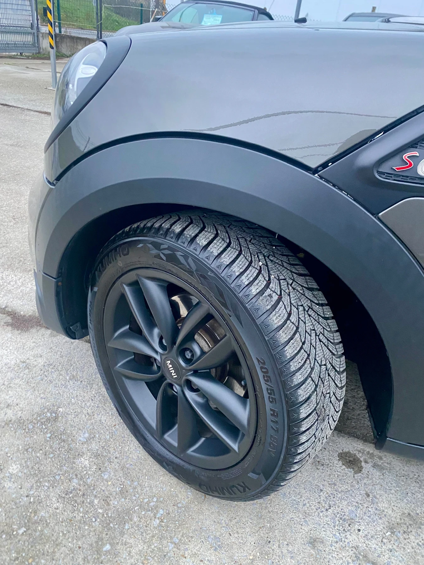 Mini Countryman 2.0SD ALL4 - изображение 9