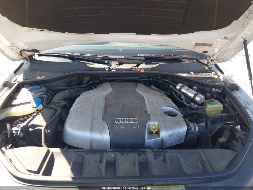 Audi Q7 .0 TDI PREMIUM  - изображение 10