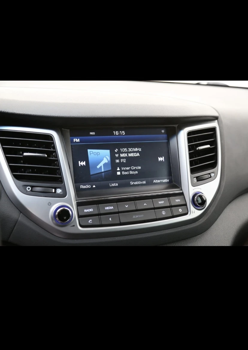 Hyundai Tucson 2.0* CRDI* 4WD* 185k.c* PREMIUM* KEYLESS* LED FULL | Mobile.bg � ����������� 9