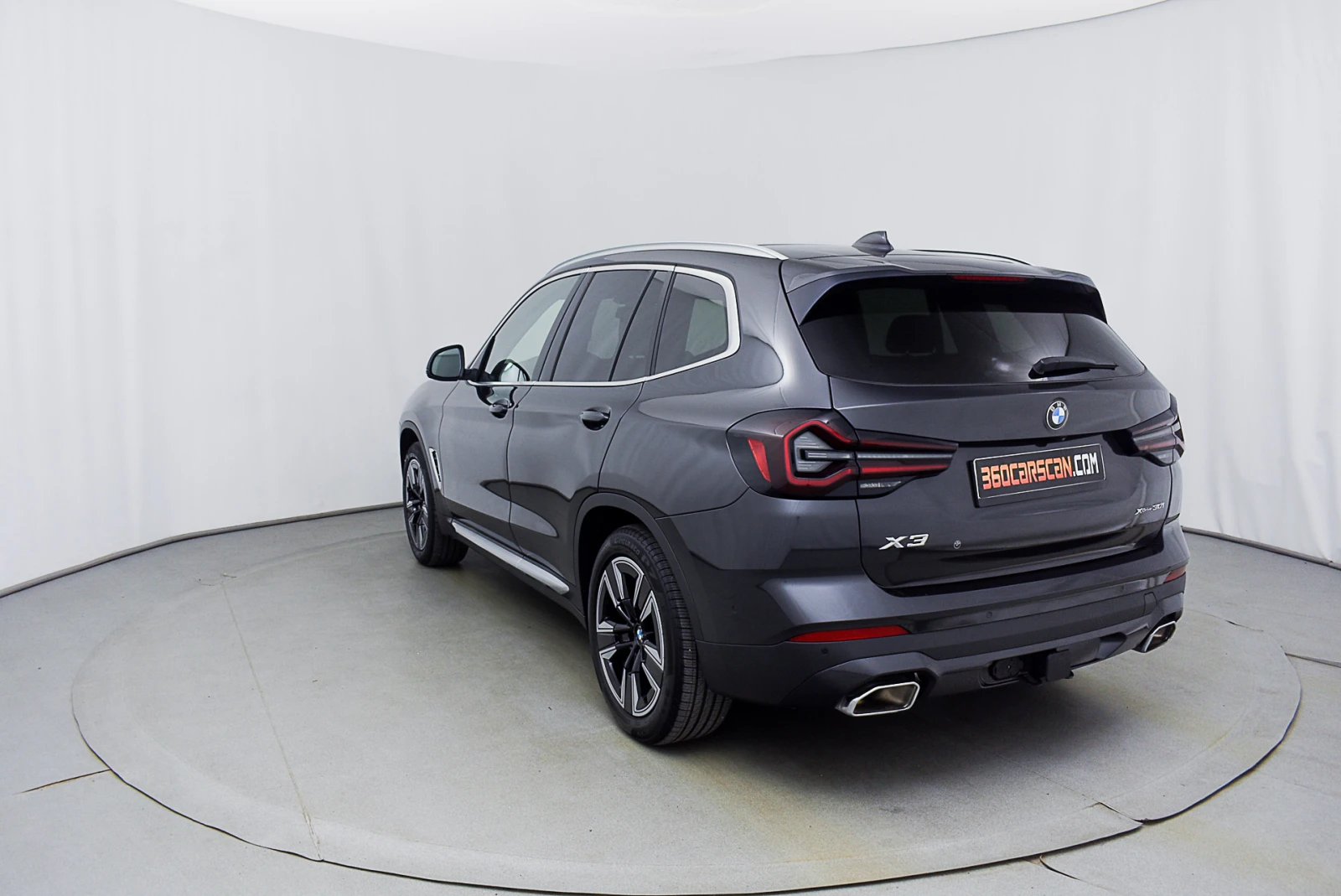 BMW X3  - изображение 5